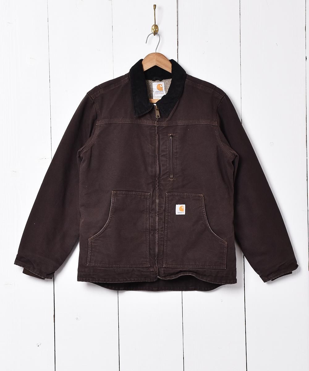 Carhartt インナーボア カバーオール - 古着屋グレープフルーツ Carhartt インナーボア カバーオール - 古着屋グレープフルーツ