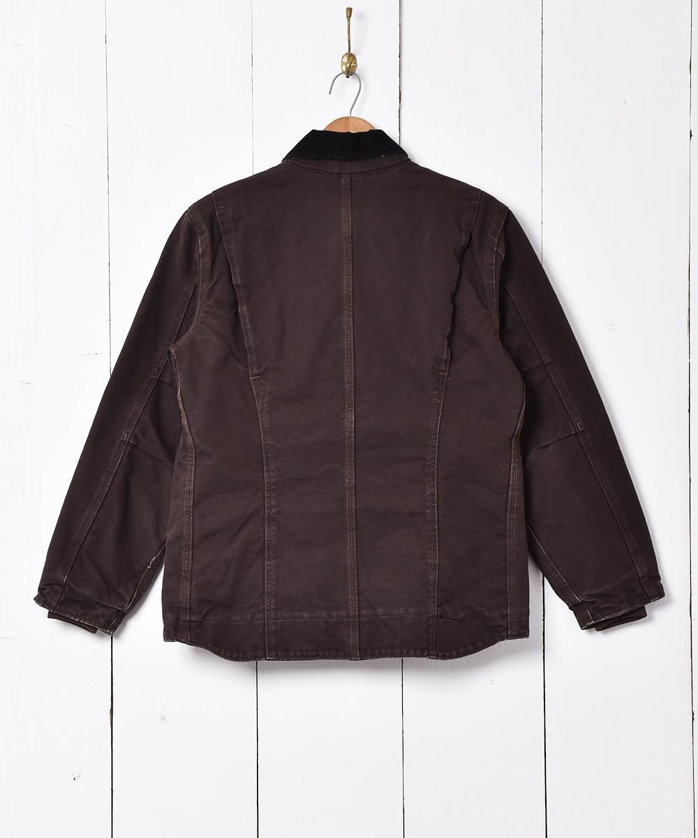 Carhartt インナーボア カバーオール - 古着屋グレープフルーツ Carhartt インナーボア カバーオール - 古着屋グレープフルーツ