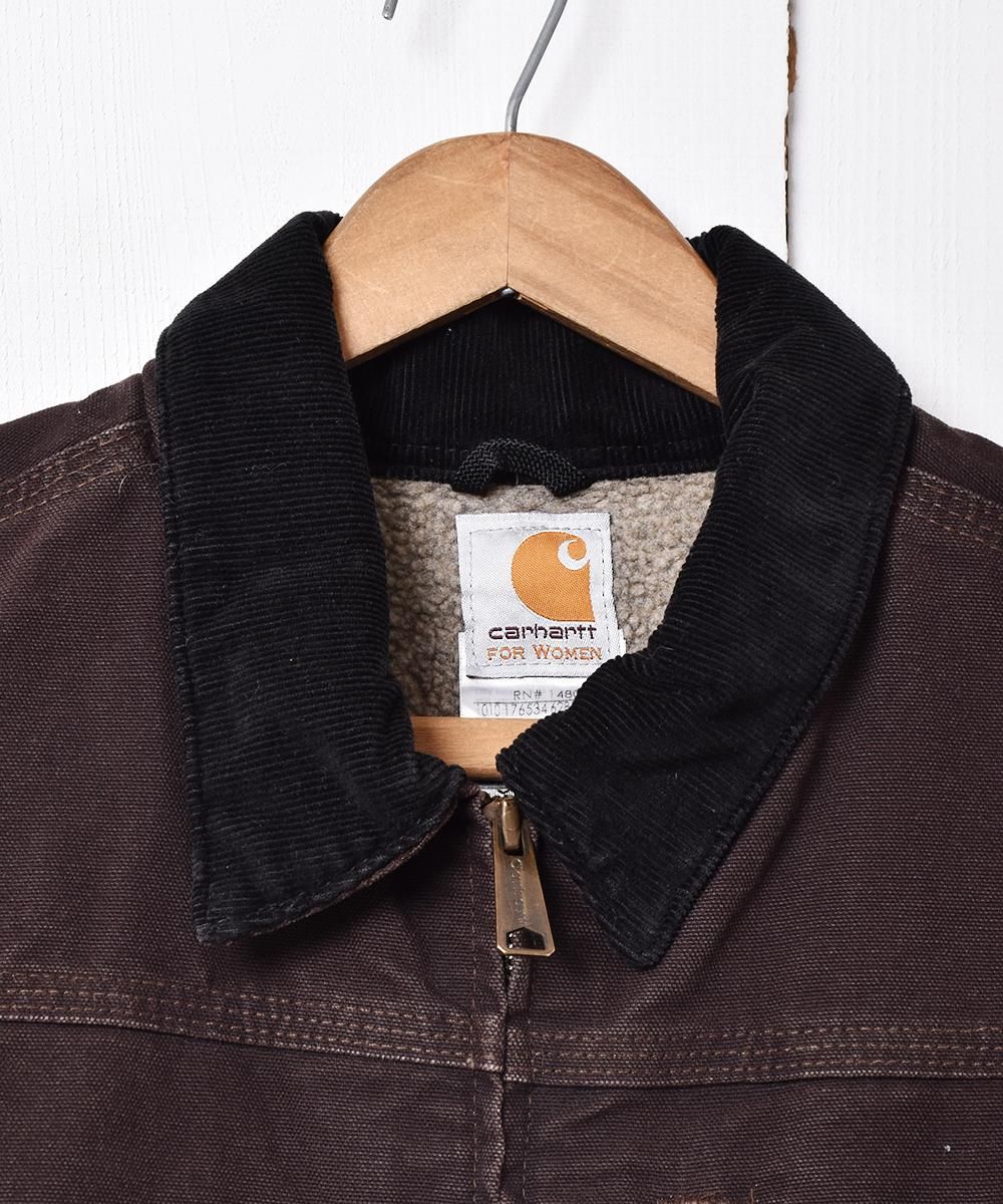 Carhartt インナーボア カバーオール - 古着屋グレープフルーツ Carhartt インナーボア カバーオール - 古着屋グレープフルーツ