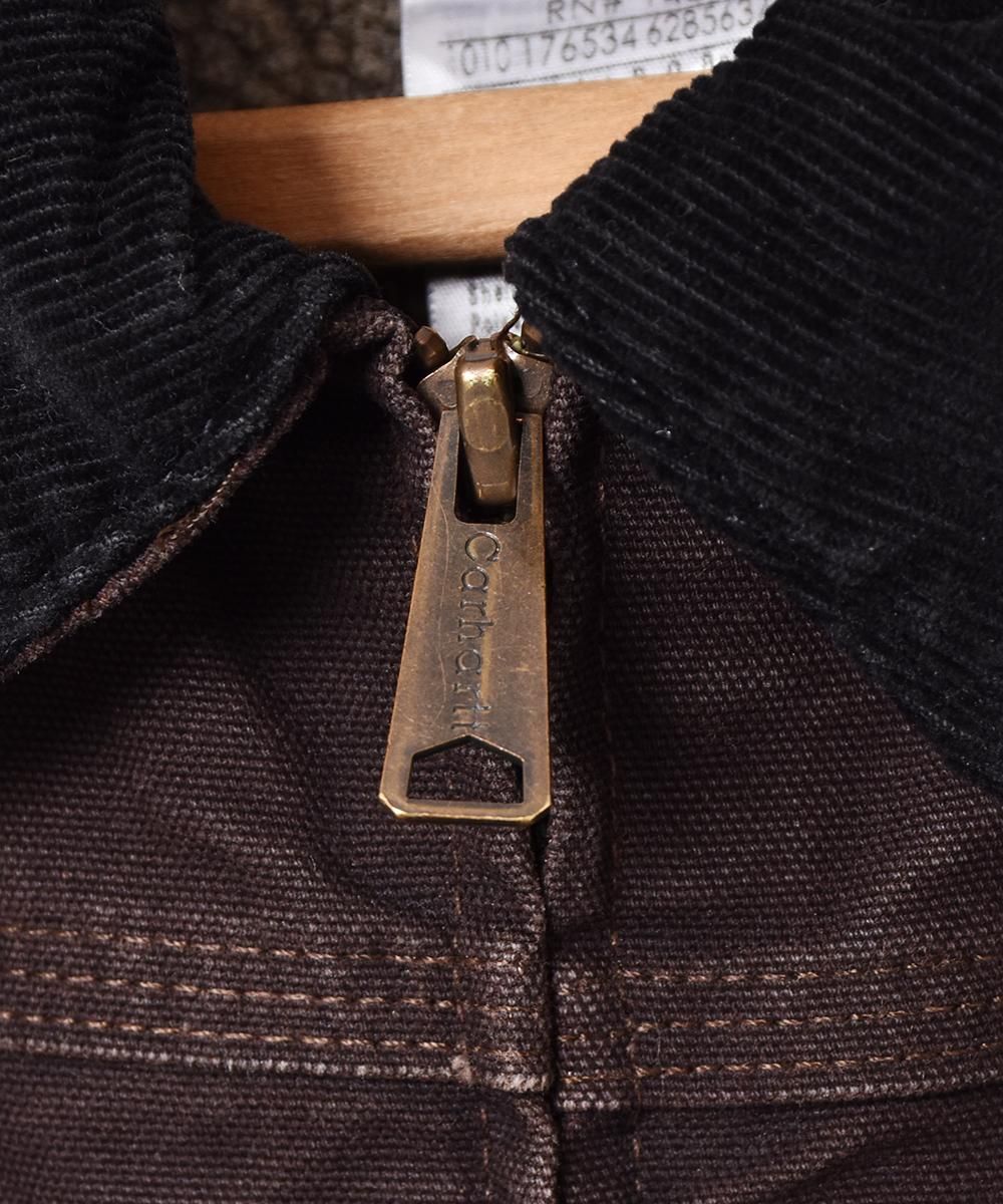 Carhartt インナーボア カバーオール - 古着屋グレープフルーツ Carhartt インナーボア カバーオール - 古着屋グレープフルーツ