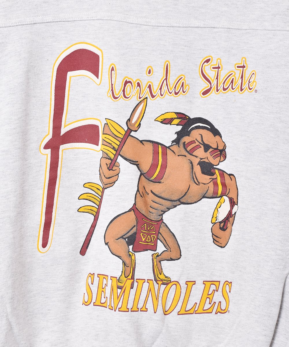 Florida State Seminoles プリントスウェットサムネイル