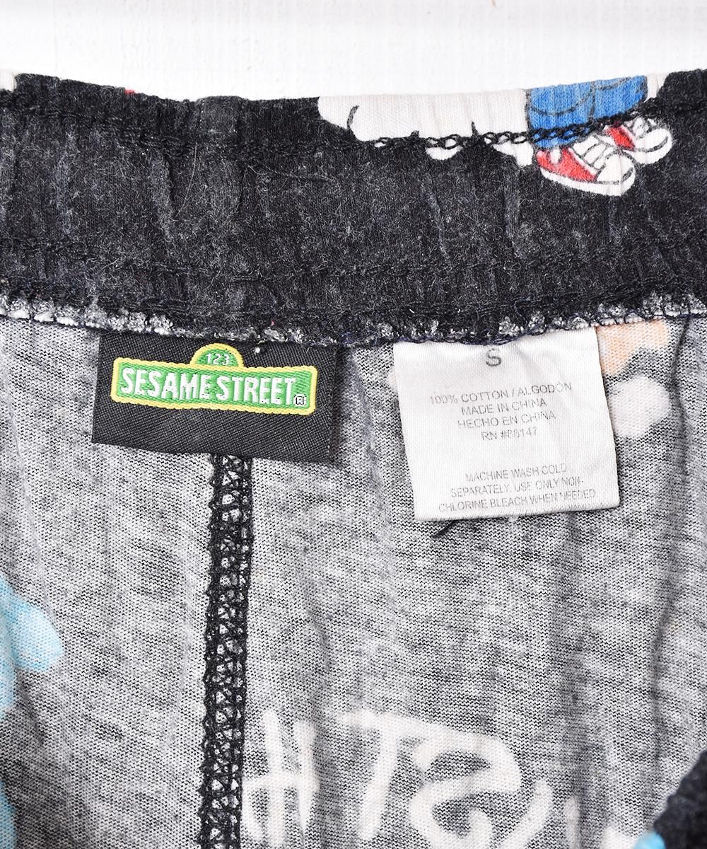 SESAMI STREET  ѥޥѥĥͥ