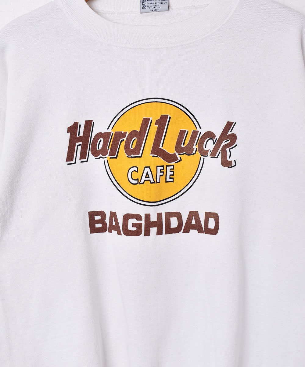 ꥫ Hard Luck CAFE åȥĥͥ