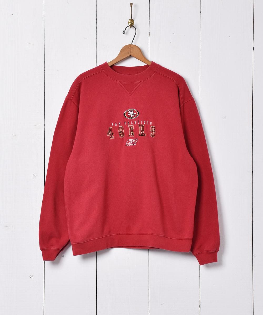  Reebok 49ERS åȥ  ͥå  岰졼ץե롼 ࡼ