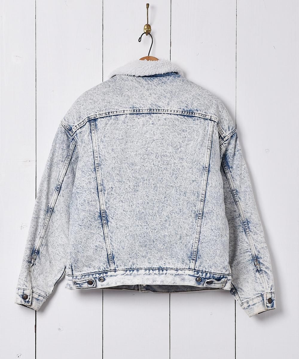 ꥫ 80's Levi's ߥ륦åǥ˥ܥ㥱åȥͥ