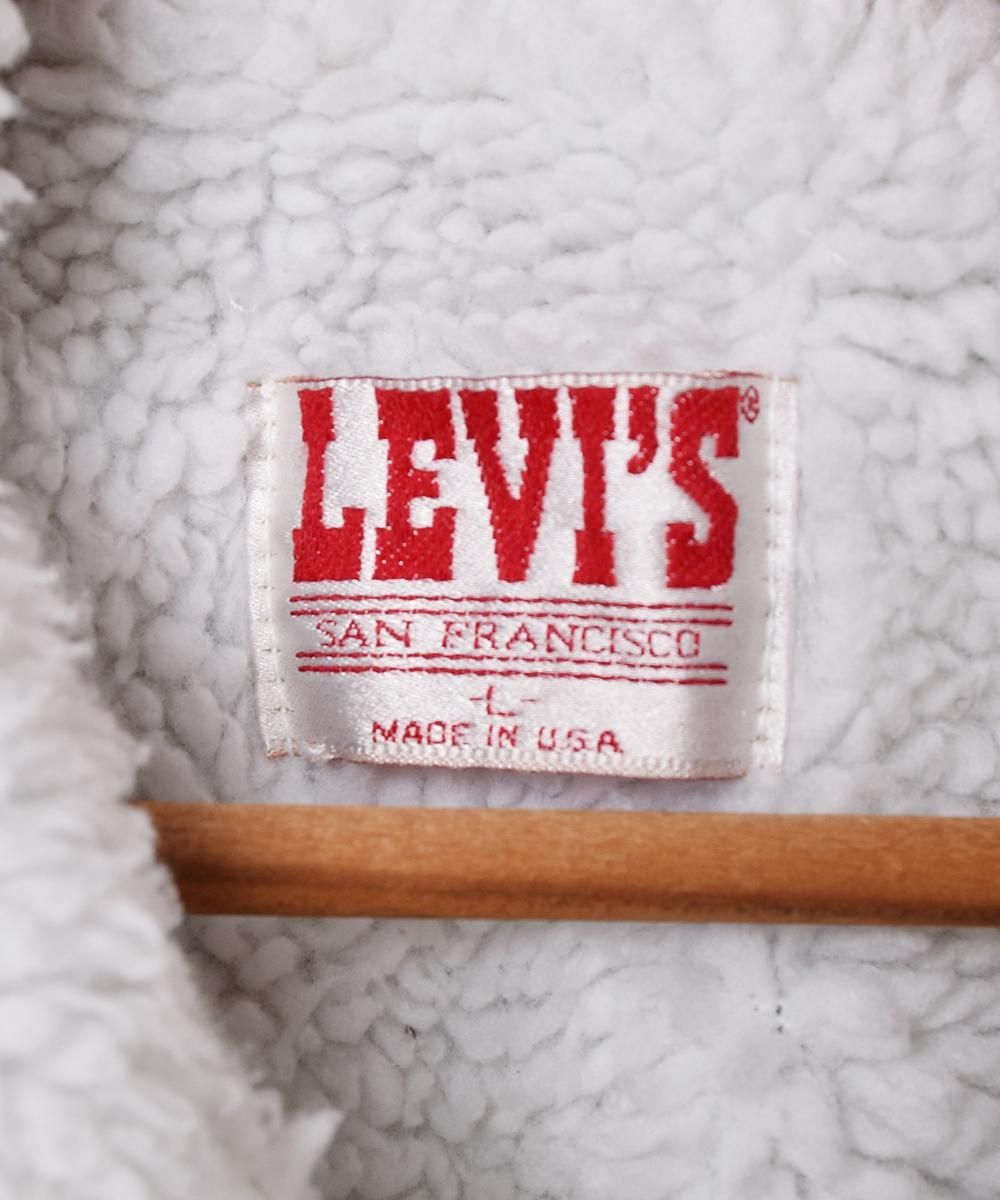 ꥫ 80's Levi's ߥ륦åǥ˥ܥ㥱åȥͥ