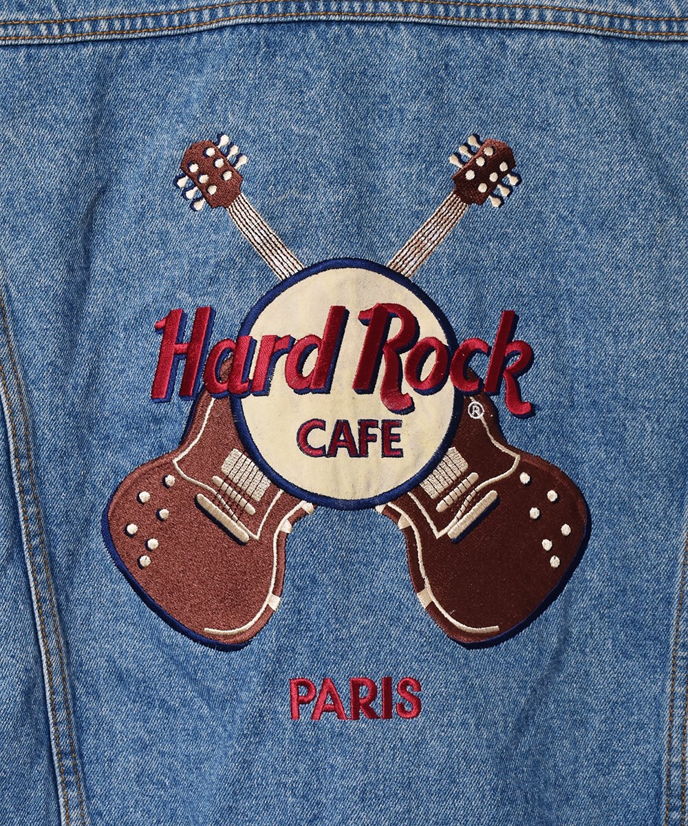 Hard Rock CAFE ǥ˥ॸ㥱åȥͥ