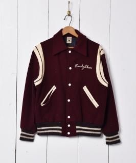 AWARD JACKET by KAYE BROS.CHICAGO  ȥ󥹥ॸ㥱å Υͥå 岰졼ץե롼 ࡼ