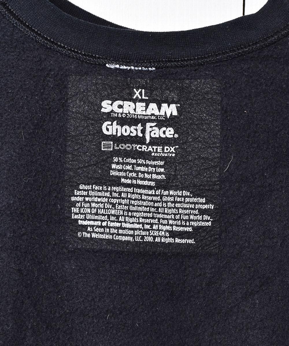 Ghost Face ѥǥץȥåȥͥ