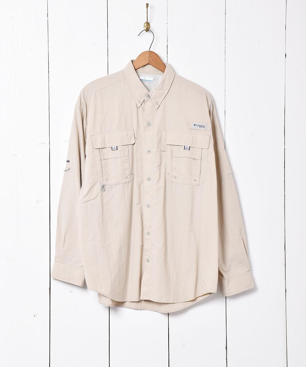  Columbia PFG եå󥰥  ͥå  岰졼ץե롼 ࡼ