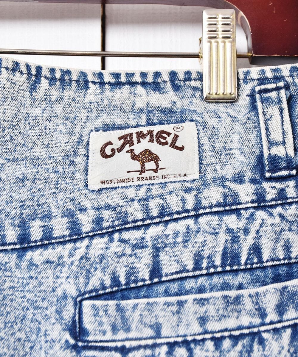 ꥫ CAMEL ߥ륦å ǥ˥ѥ W30ͥ