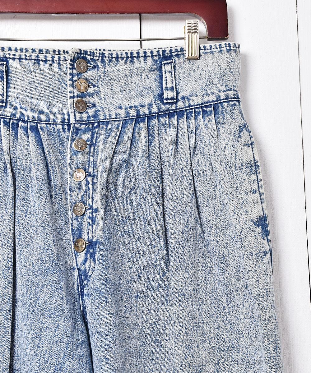 ꥫ CAMEL ߥ륦å ǥ˥ѥ W30ͥ