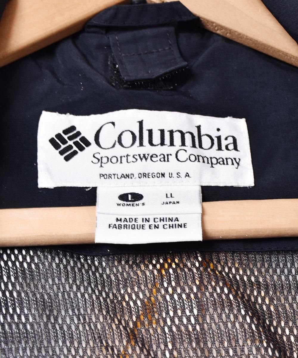Columbia ʥ󥸥㥱åȥͥ