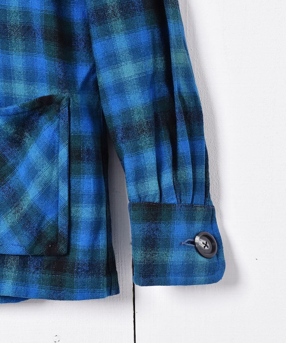 40?50's PENDLETON å ץ󥫥顼른㥱åȥͥ