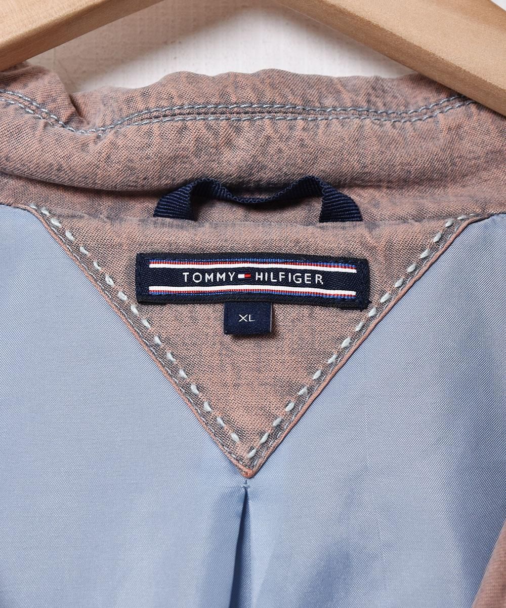 TOMMY HILFIGER ǥ󥸥㥱åȥͥ