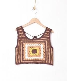 2ŸۡElcaminoץ꡼֥쥹 ӥåˡȥåץ ֥饦 Υͥå 岰졼ץե롼 ࡼ