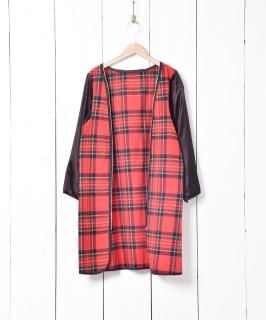 vintage 古着 丸襟 ボア コート FREAK'S STORE コート アウター 丸襟 カットボアジャケット
