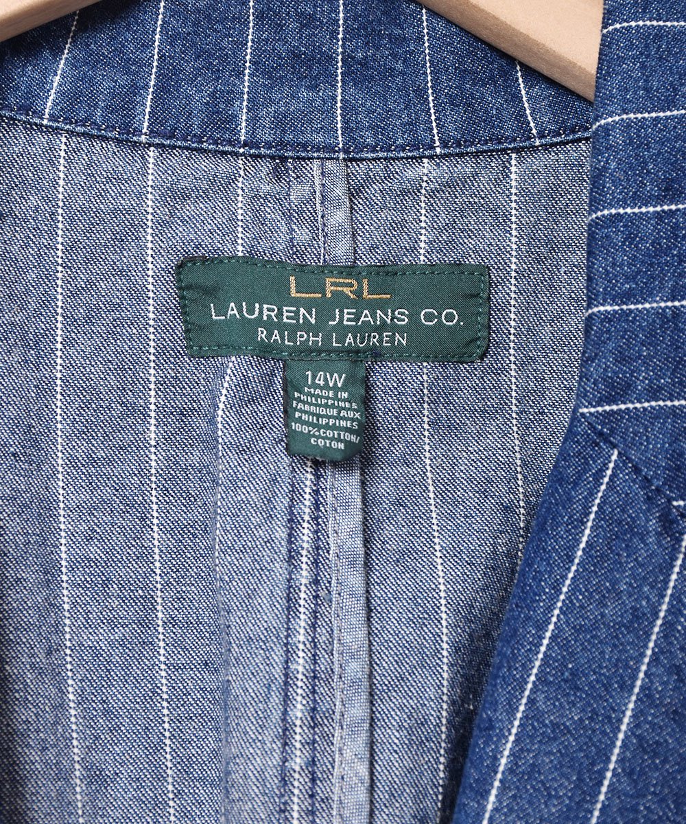 Ralph Laurenȥ饤 ǥ˥ơ顼ɥ㥱åȥͥ