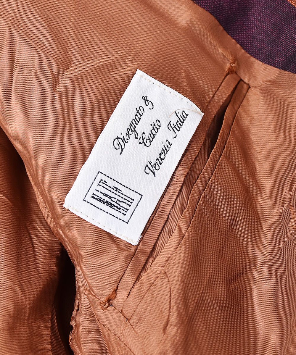 ストライプ テーラードジャケット - 古着のネット通販サイト 古着屋 