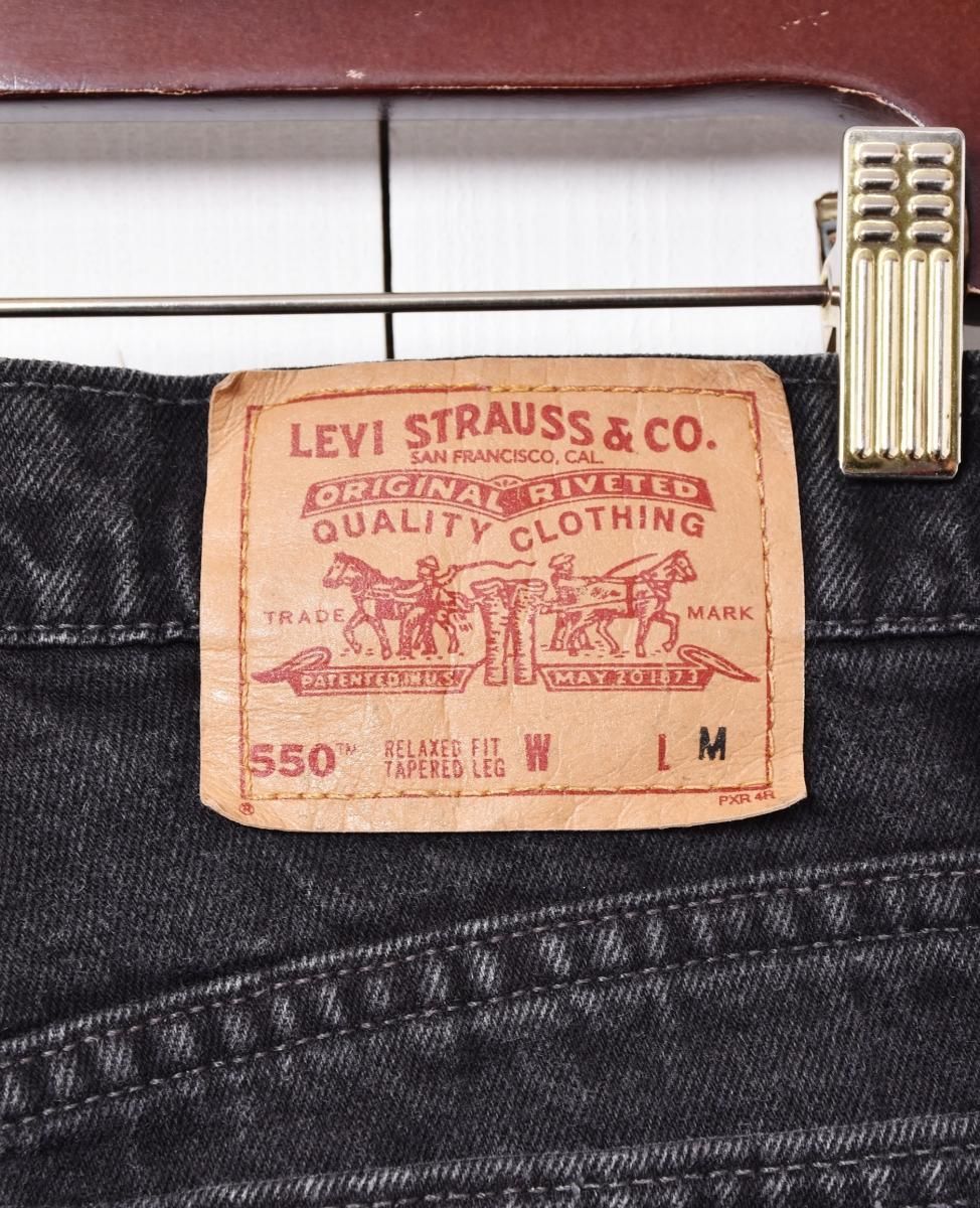 ꥫ Levi's 550֥åǥ˥ѥ W32ͥ
