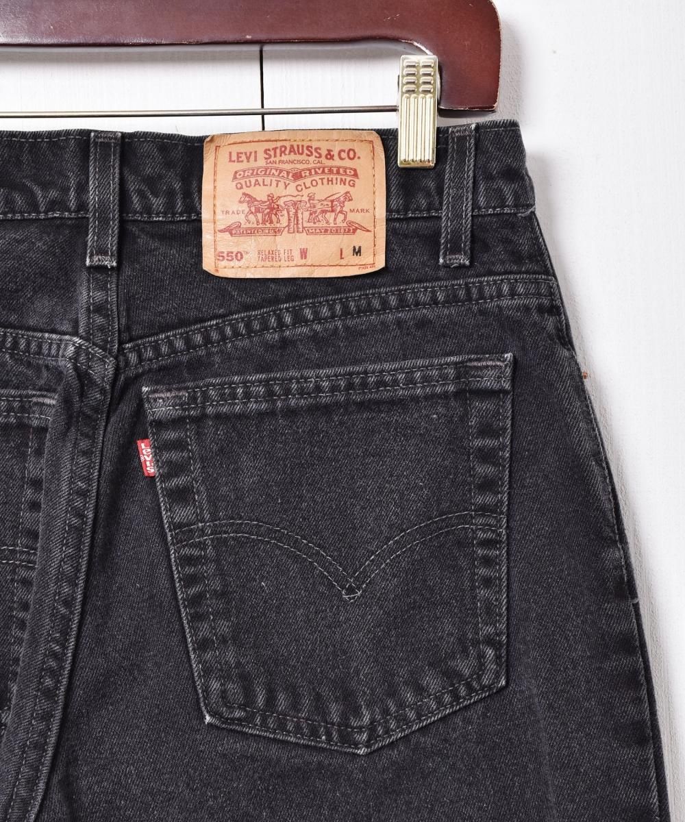 ꥫ Levi's 550֥åǥ˥ѥ W32ͥ