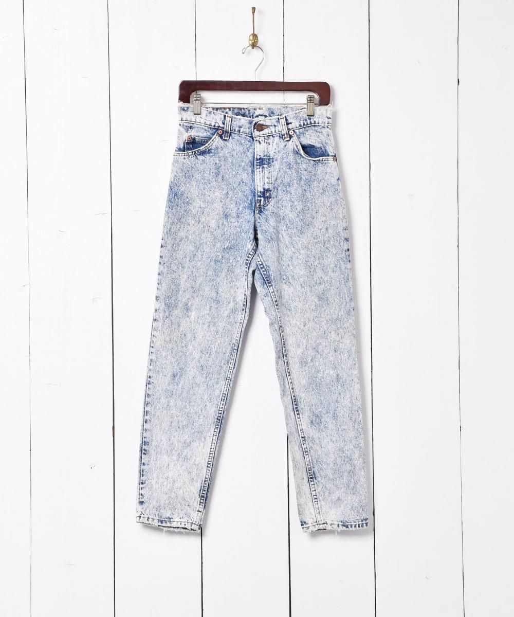  ꥫ Levi's ߥ륦åǥ˥ѥ W29  ͥå  岰졼ץե롼 ࡼ