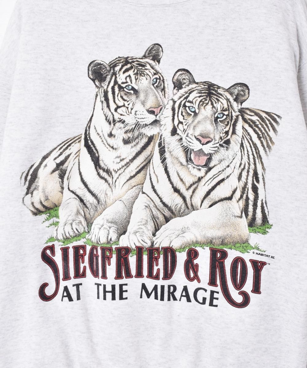 ꥫ SIEGFRIED&ROY AT THE MIARAGE ץȥåȥͥ