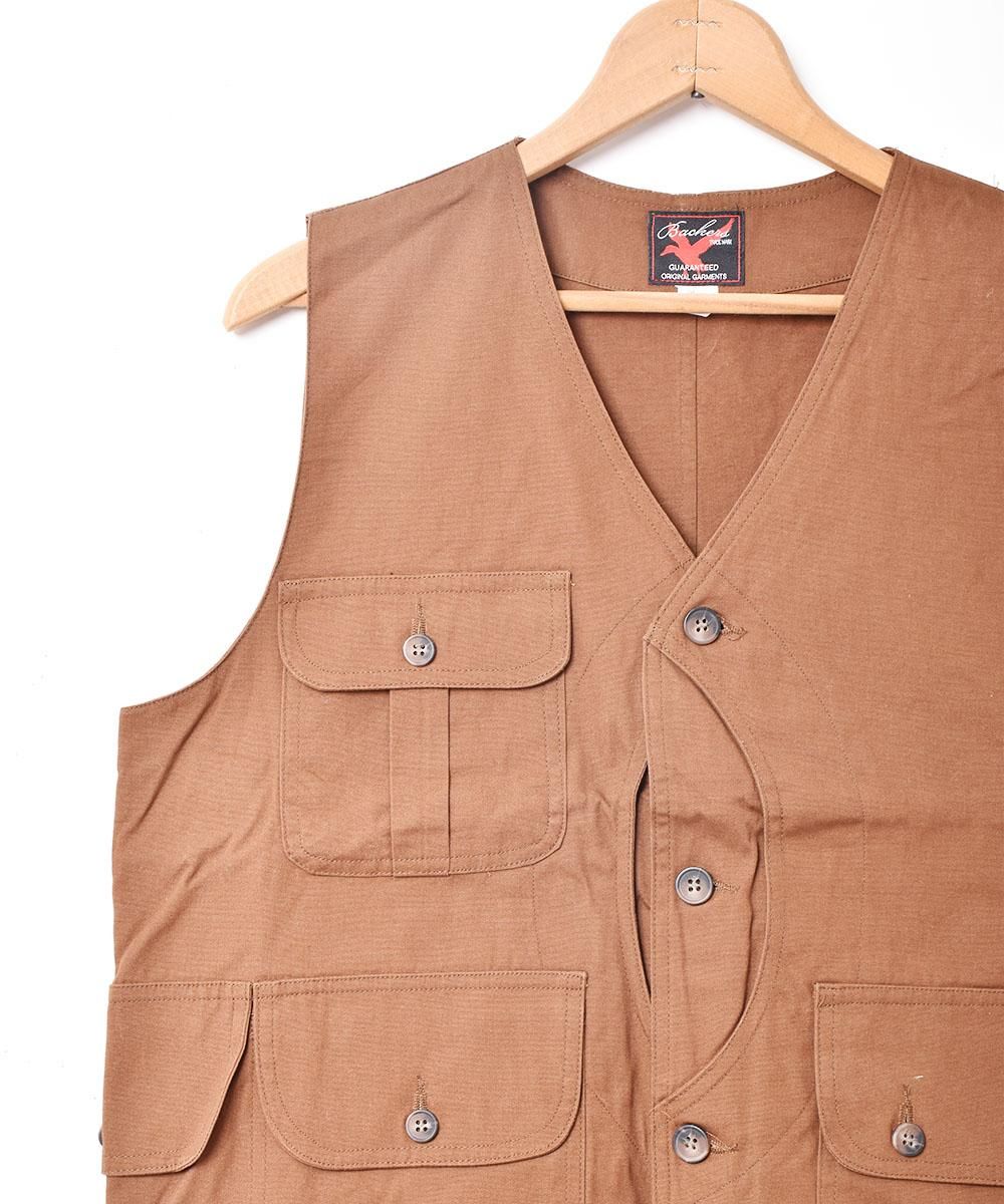 6AS4 裏ボアフィッシングベスト アウトドア ベージュ 多機能 古着 6AS4 裏ボアフィッシングベスト アウトドア ベージュ 多機能