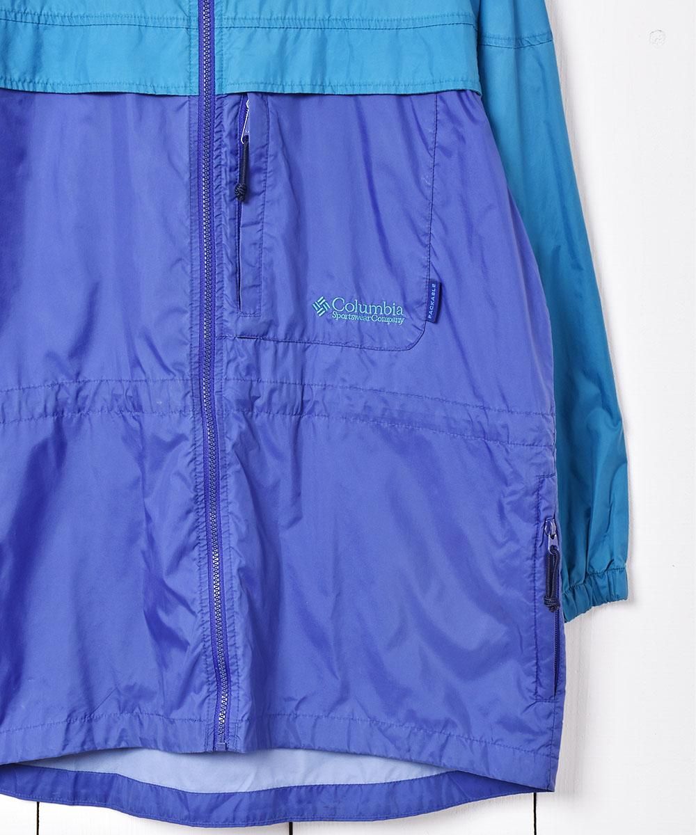 ヴィンテージ　LUZESUMBRA フード付きウィンドブレーカー M LA SPORTIVA ONLINE SHOP / BLIZZARD WINDBREAKER JAKET Men［P68］
