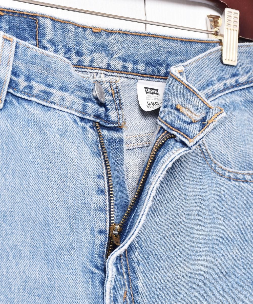 Levi's 550 ǥ˥ѥ W30ͥ
