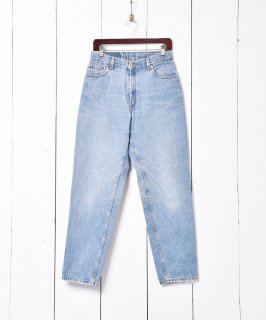 Levi's 550 ǥ˥ѥ W30 Υͥå 岰졼ץե롼 ࡼ