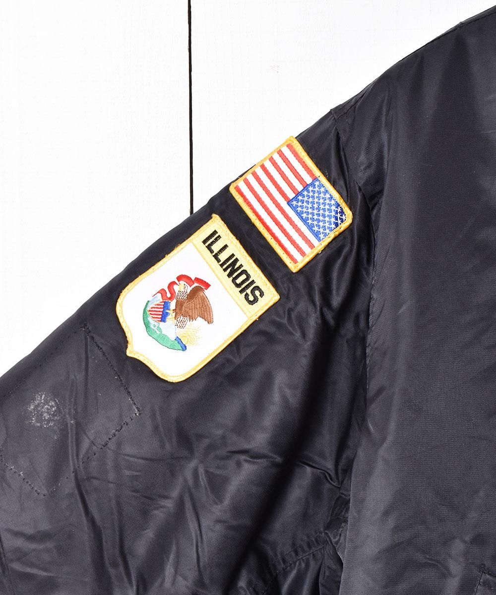 ◎超美品 90's ROTHCO MA-1 リバーシブル L 入手困難 ◎超美品 90's ROTHCO MA-1 リバーシブル L 入手困難 - メルカリ