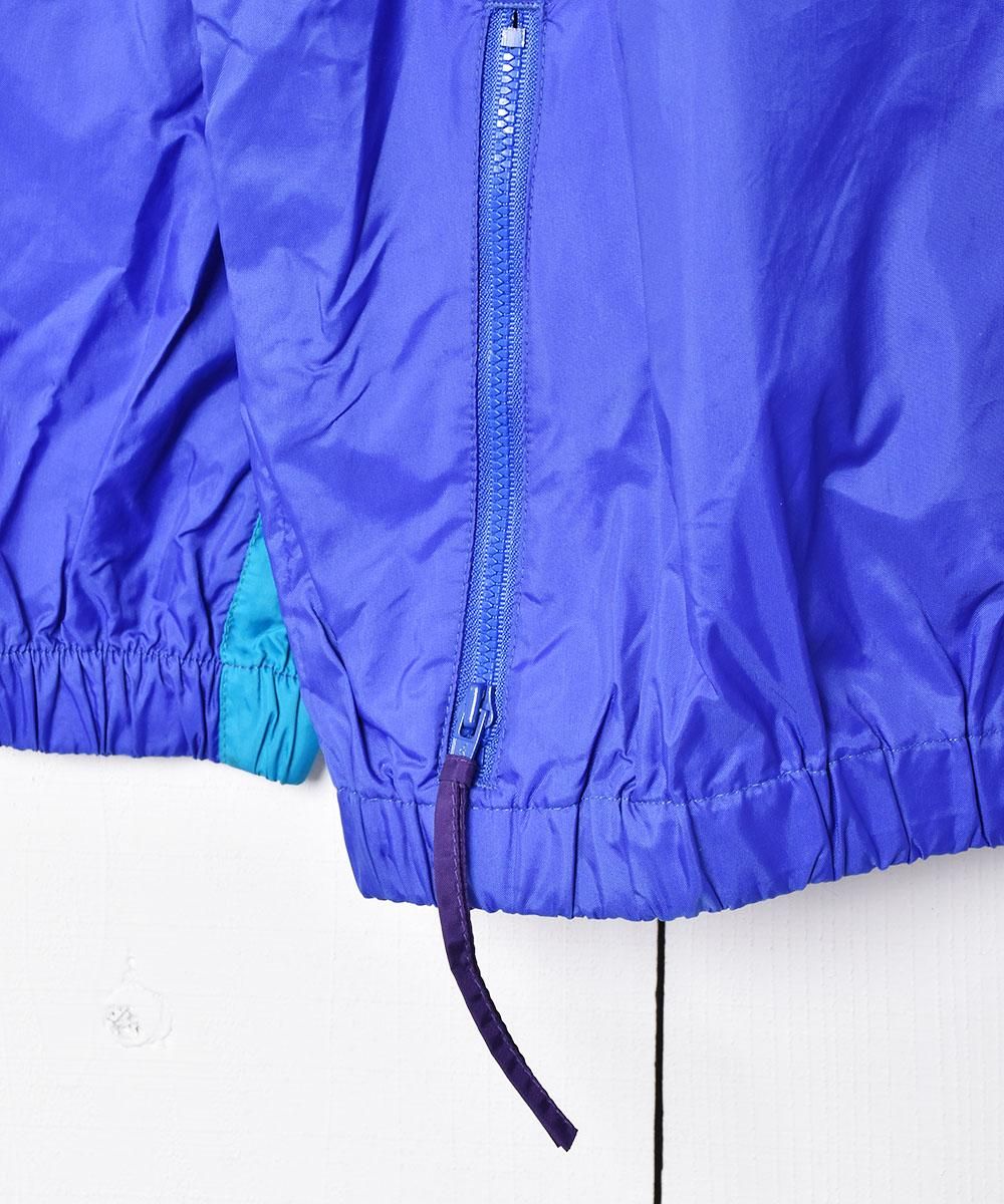 Columbia ナイロンプルオーバージャケット - 古着屋 Columbia ナイロンプルオーバージャケット - 古着屋