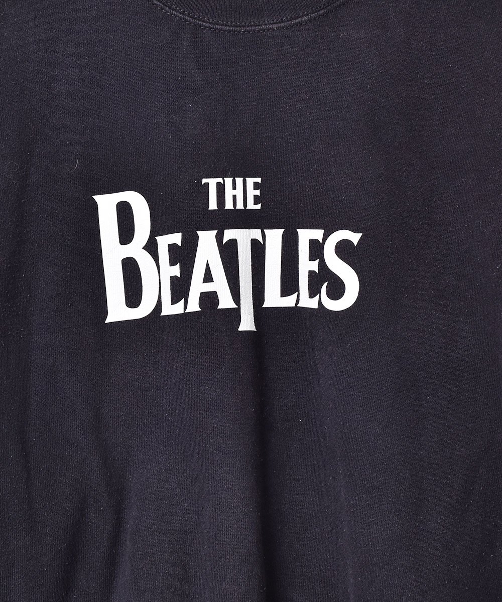 The Beatles スウェットシャツ - 古着のネット通販サイト 古着屋 