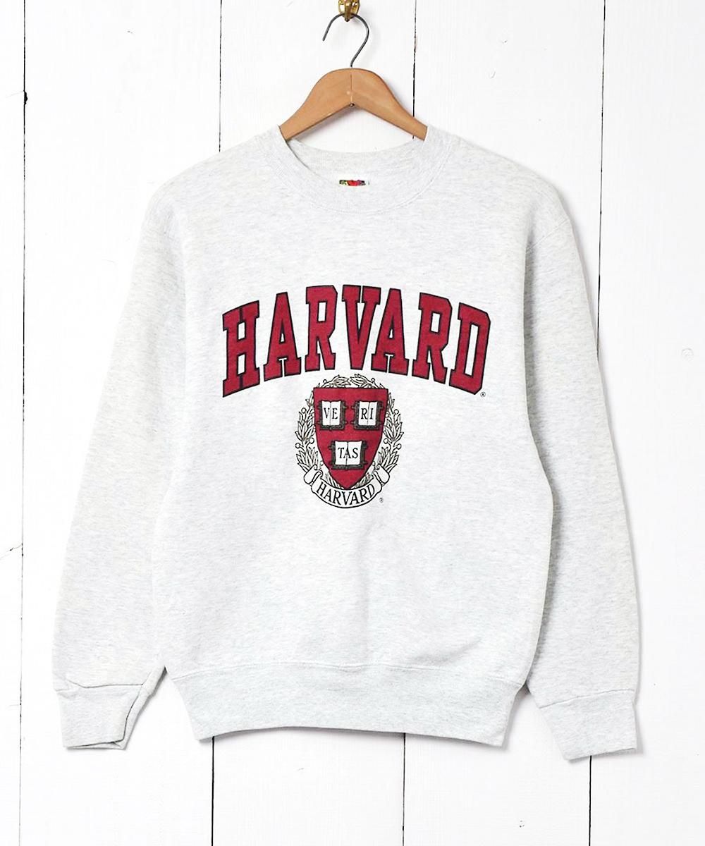 HARVARD ロゴスウェット