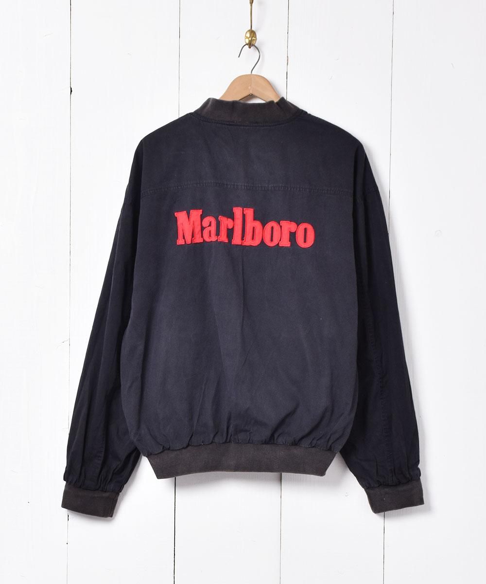 90's Marlboro Reversible Blouson DEAD STOCK SIZE L 90年代