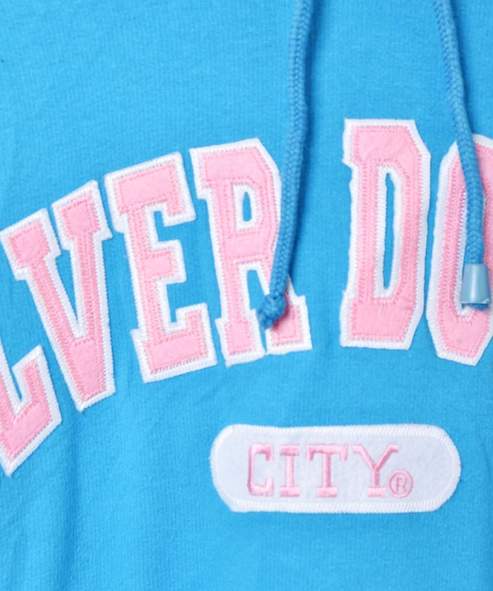 Silver Dollar City パッチスウェットパーカー - 古着屋 Silver Dollar City パッチスウェットパーカー - 古着屋