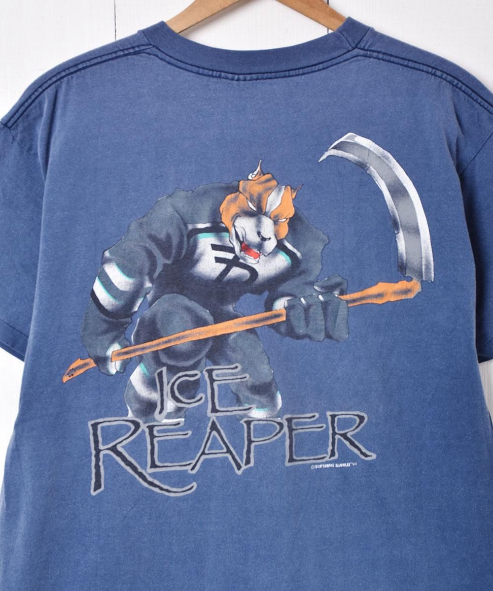 アメリカ製 バックプリントTシャツ - 古着屋グレープフルーツ アメリカ製 バックプリントTシャツ - 古着屋グレープフルーツ
