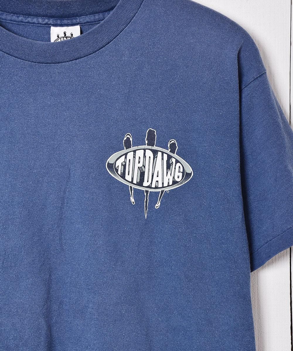 アメリカ製 バックプリントTシャツ - 古着屋グレープフルーツ アメリカ製 バックプリントTシャツ - 古着屋グレープフルーツ