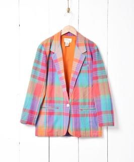 テーラードジャケット - 古着屋グレープフルーツ ムーン