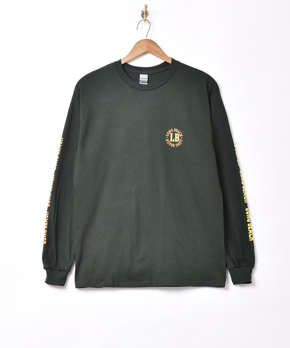 2Ÿۥץ 󥰥꡼T Long Beach ۥ磻ȥͥ