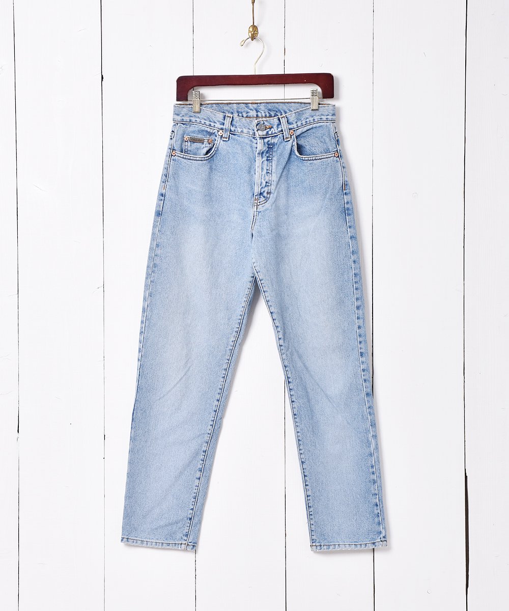 アメリカ製 Calvin Klein Jeans デニムパンツ W29 - 古着のネット通販 ...