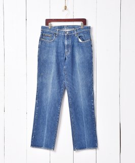 Calvin Klein Jeans ǥ˥ѥ W34 Υͥå 岰졼ץե롼 ࡼ