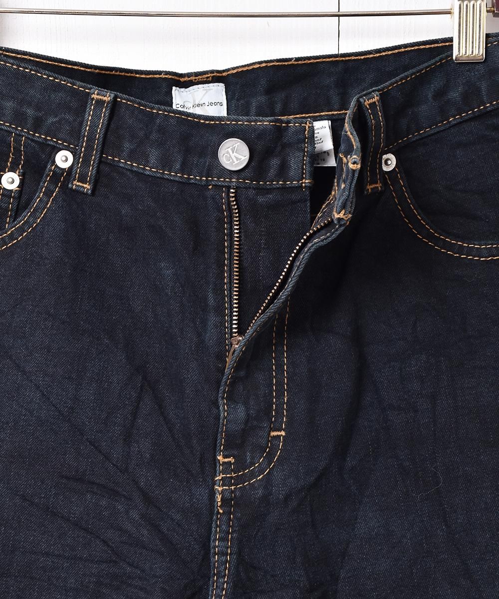 【 】★CK JEANS ヴィンテージジーンズ★送料無料★ 昔も今も変わらないアイコン。Calvin Kleinジーンズ | STORIES