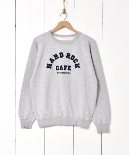 古着Hard Rock Cafe スウェットシャツ 古着のネット通販 古着屋グレープフルーツムーン