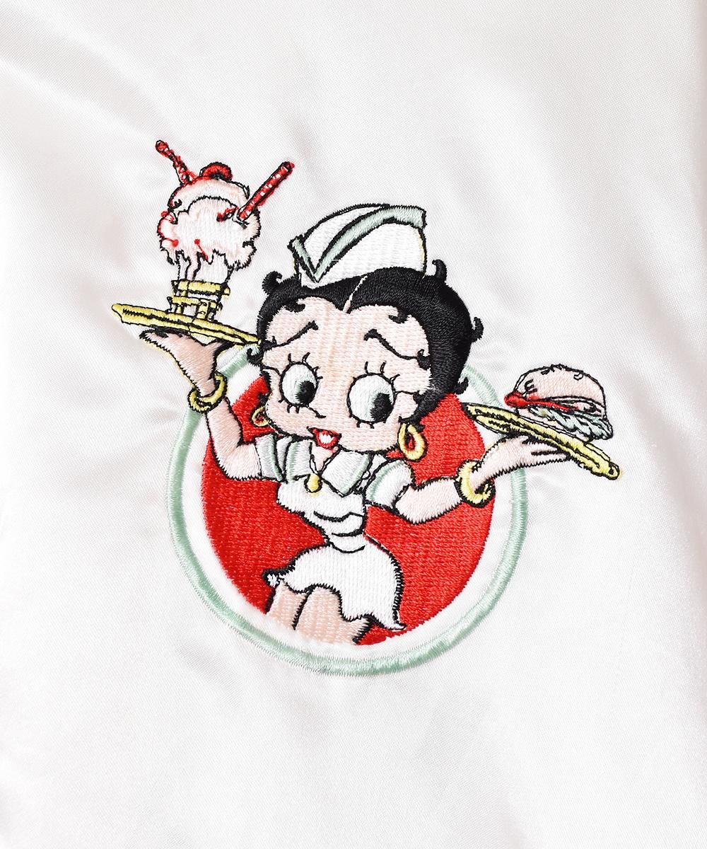 Betty Boop ɽ ʥ󥸥㥱åȥͥ