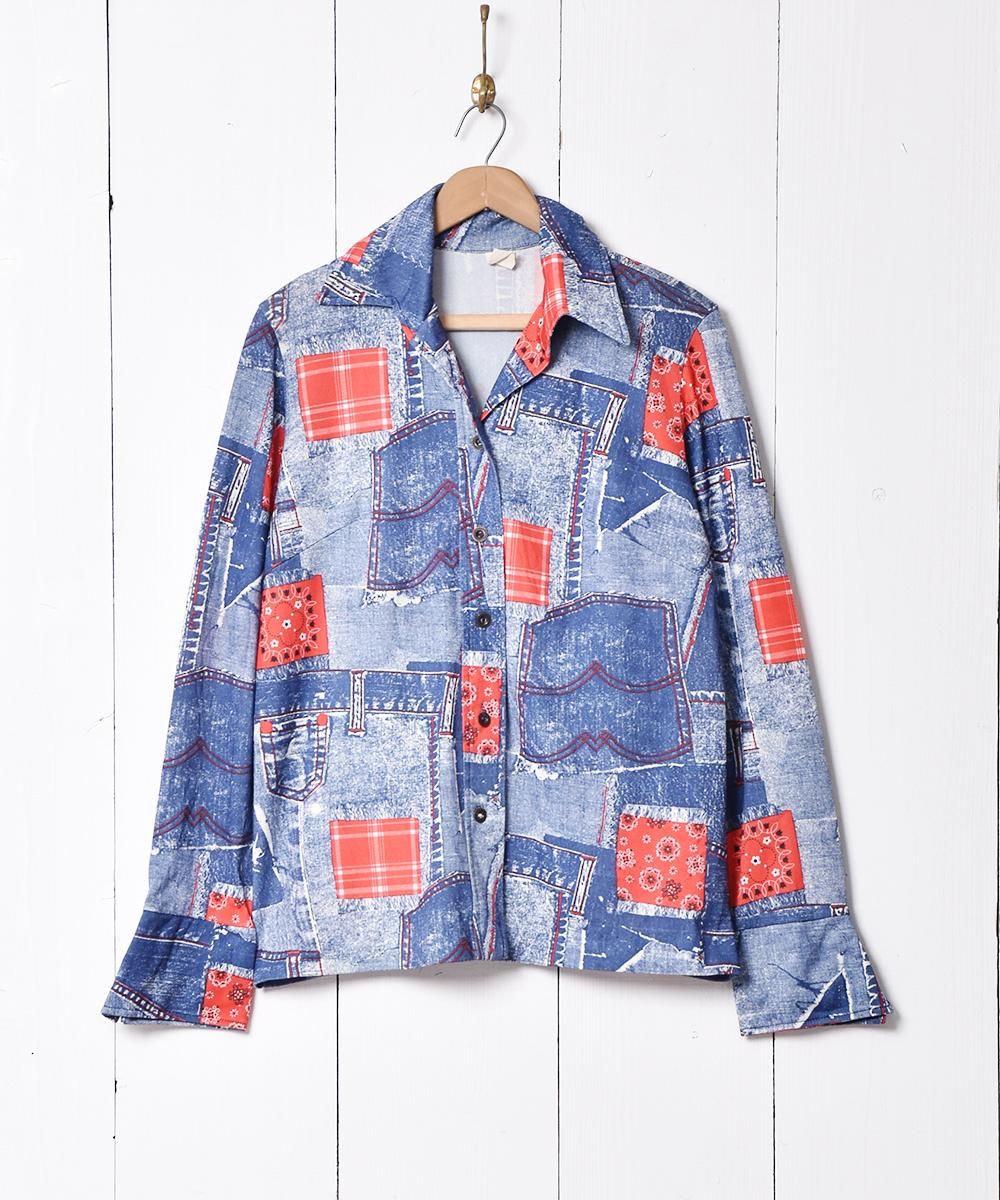  70's ǥ˥ץ ץ󥫥顼 Ĺµ  ͥå  岰졼ץե롼 ࡼ