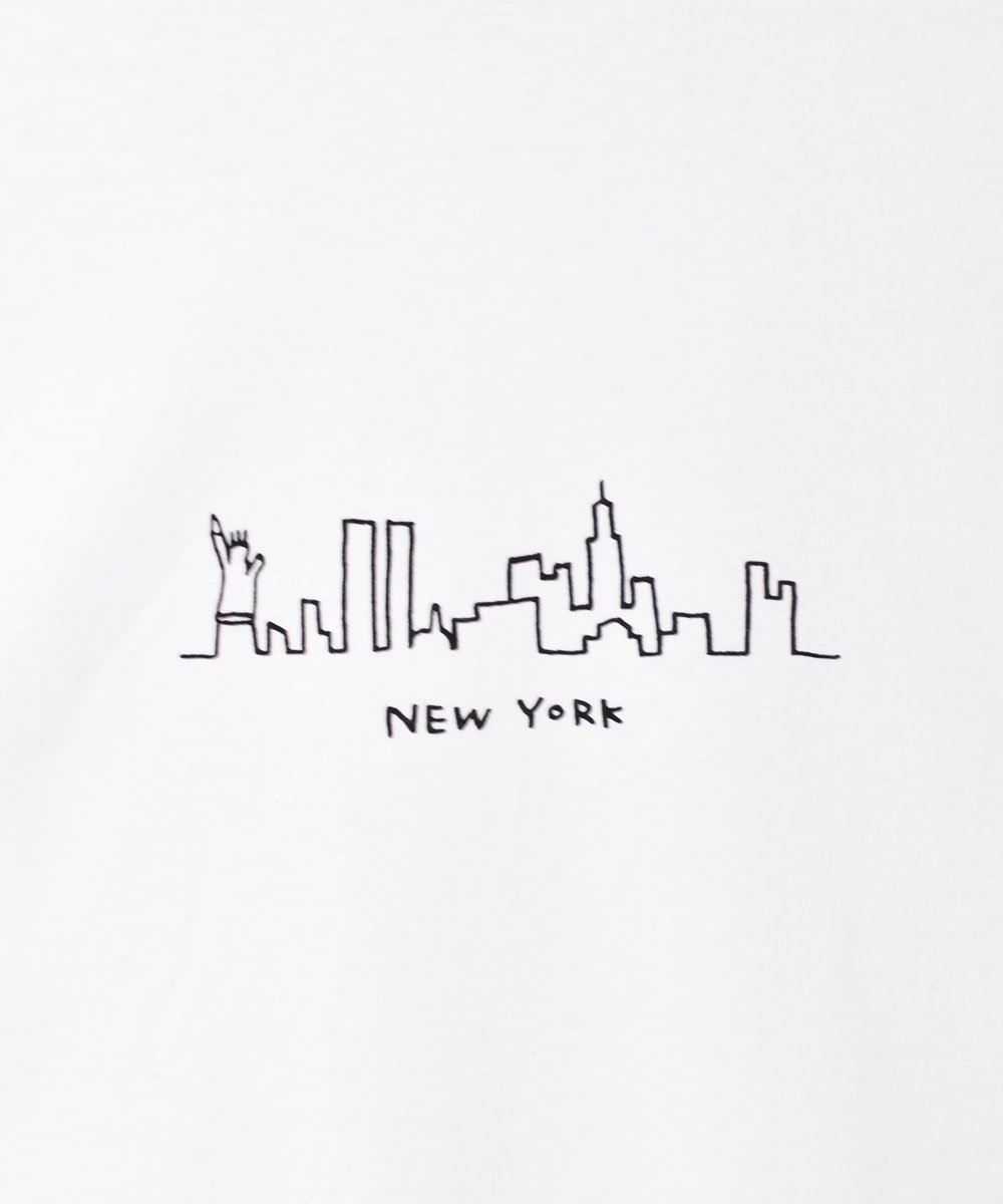 2ŸۥץT New York ۥ磻ȥͥ