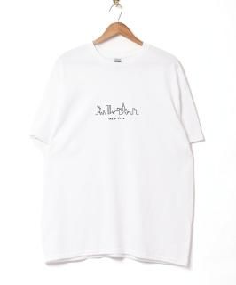 2ŸۥץT New York ۥ磻 Υͥå 岰졼ץե롼 ࡼ