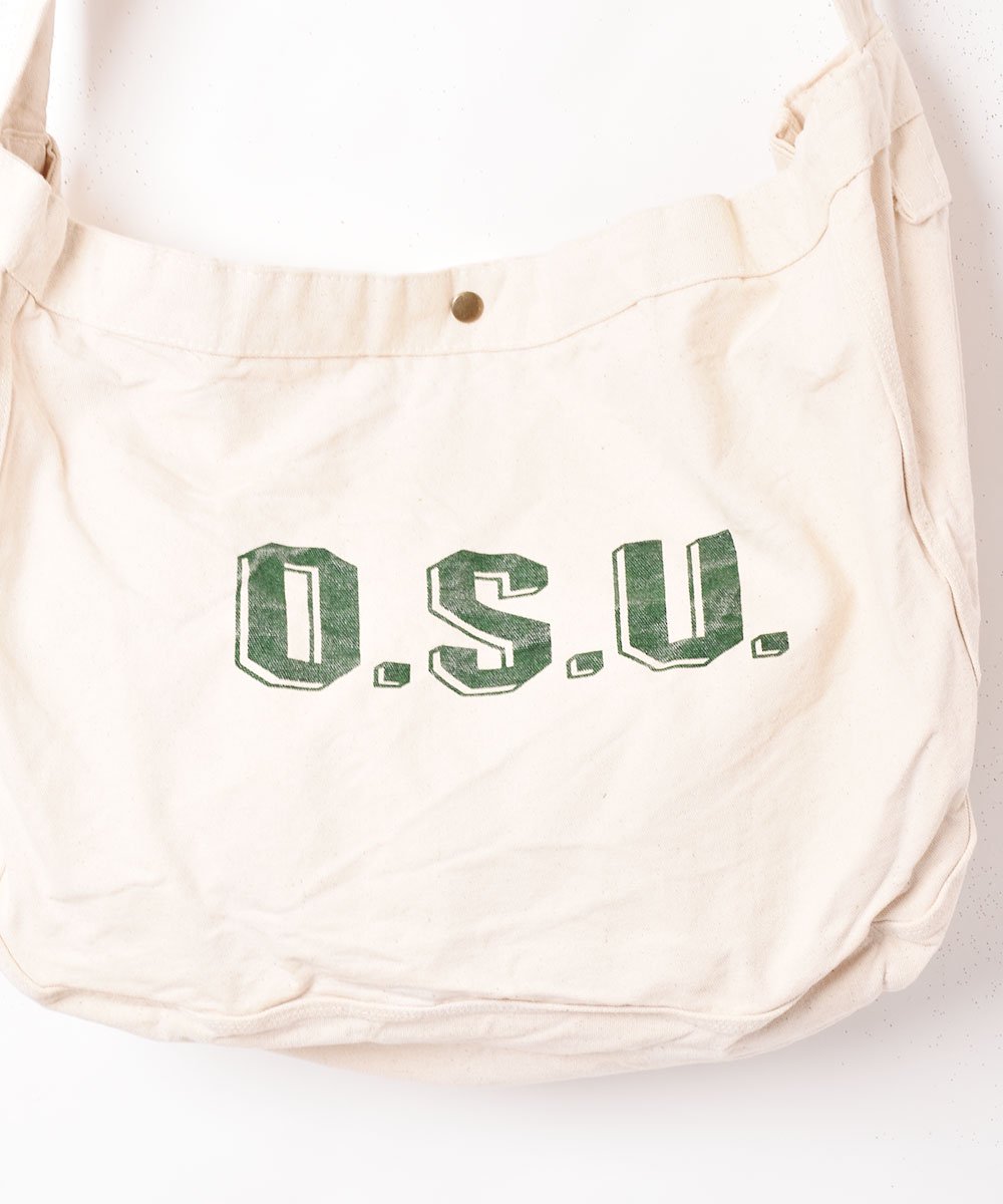 ニュースペーパーバッグ 【O.S.U】 - 古着のネット通販サイト 古着屋